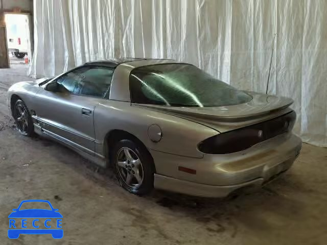 2000 PONTIAC FIREBIRD 2G2FS22K1Y2159171 image 2