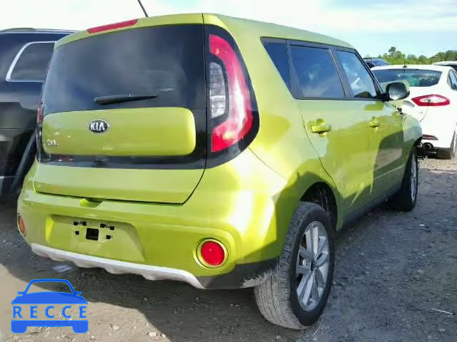 2017 KIA SOUL + KNDJP3A51H7877899 image 3