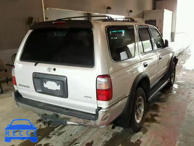 1999 TOYOTA 4RUNNER JT3GM84R8X0038715 image 3