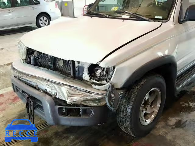 1999 TOYOTA 4RUNNER JT3GM84R8X0038715 image 8