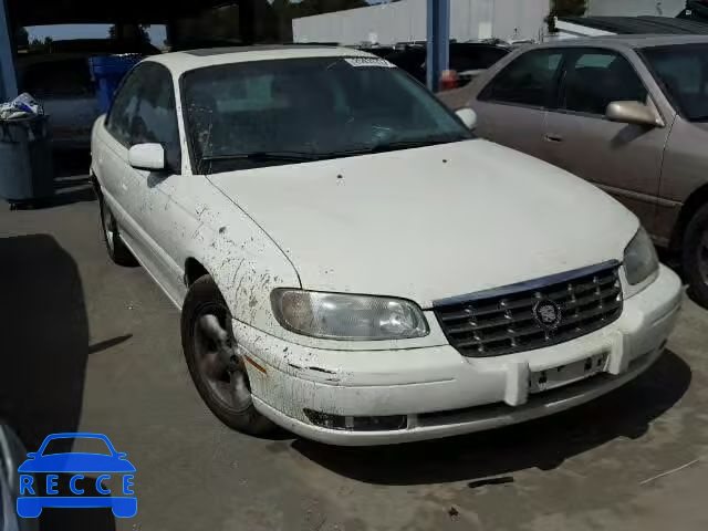 1997 CADILLAC CATERA W06VR52R7VR114196 image 0