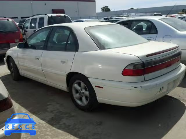 1997 CADILLAC CATERA W06VR52R7VR114196 image 2