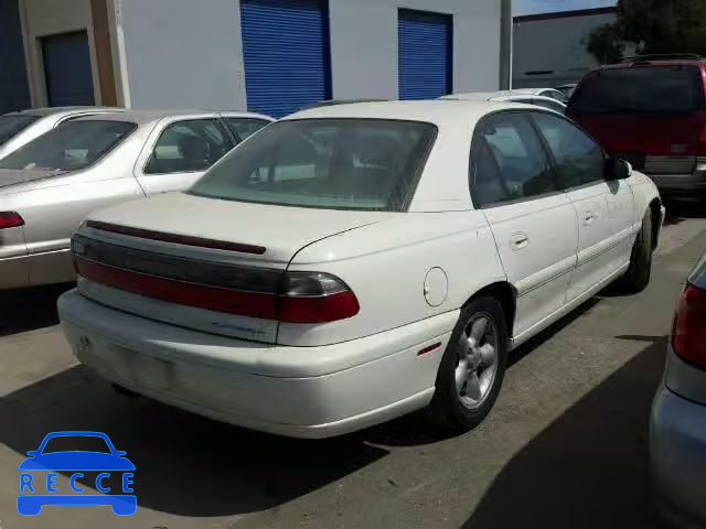 1997 CADILLAC CATERA W06VR52R7VR114196 image 3