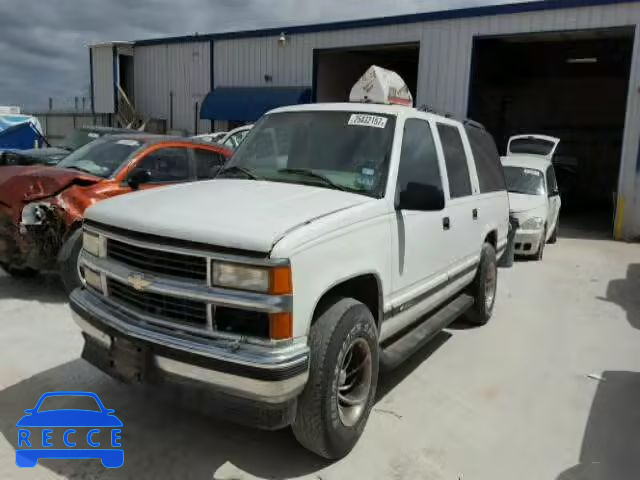 1997 CHEVROLET C1500 SUBU 3GNEC16R4VG115641 image 1
