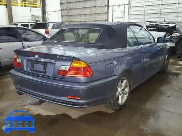 2003 BMW 325CI WBABS33473PG88920 image 3