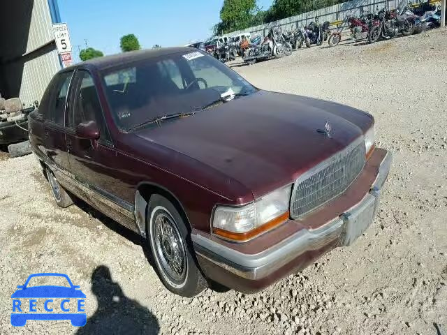 1992 BUICK ROADMASTER 1G4BT537XNR424385 image 0