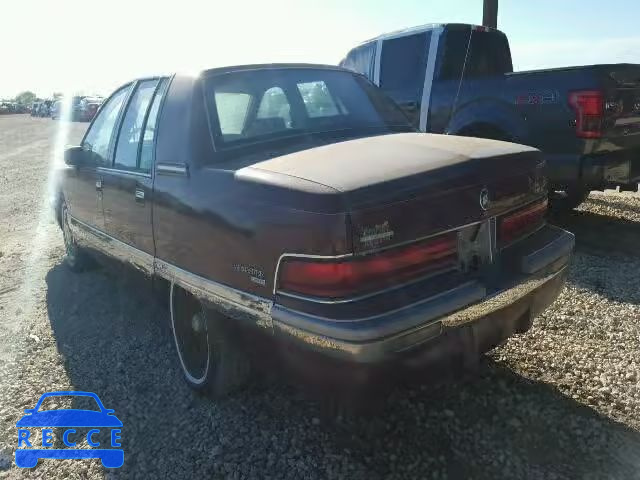 1992 BUICK ROADMASTER 1G4BT537XNR424385 image 2