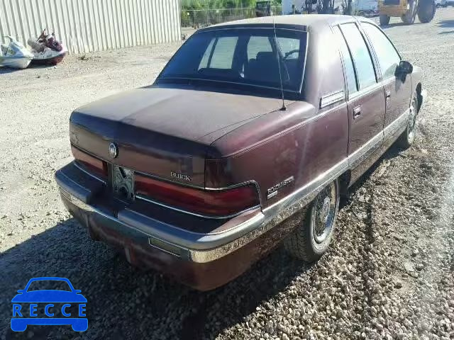 1992 BUICK ROADMASTER 1G4BT537XNR424385 image 3