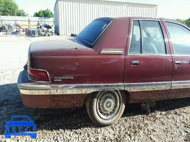 1992 BUICK ROADMASTER 1G4BT537XNR424385 image 8