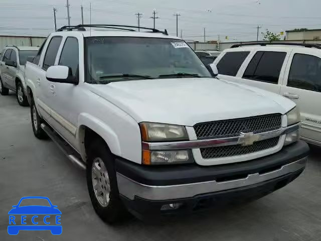 2006 CHEVROLET AVALANCHE 3GNEC12Z46G237715 image 0