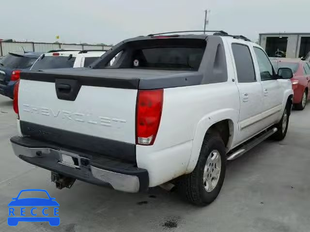 2006 CHEVROLET AVALANCHE 3GNEC12Z46G237715 зображення 3