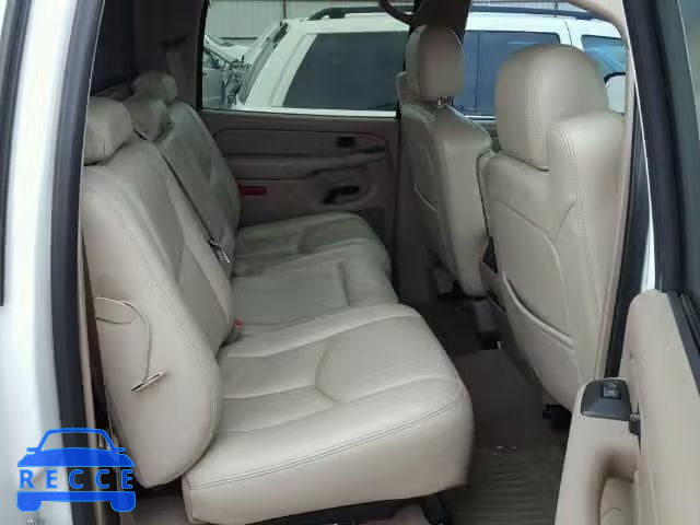 2006 CHEVROLET AVALANCHE 3GNEC12Z46G237715 зображення 5