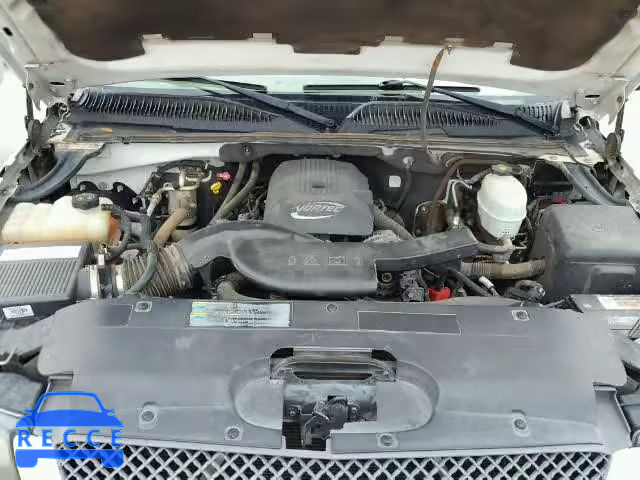 2006 CHEVROLET AVALANCHE 3GNEC12Z46G237715 зображення 6