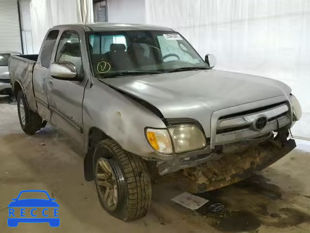 2004 TOYOTA TUNDRA ACC 5TBBN44154S434902 image 0