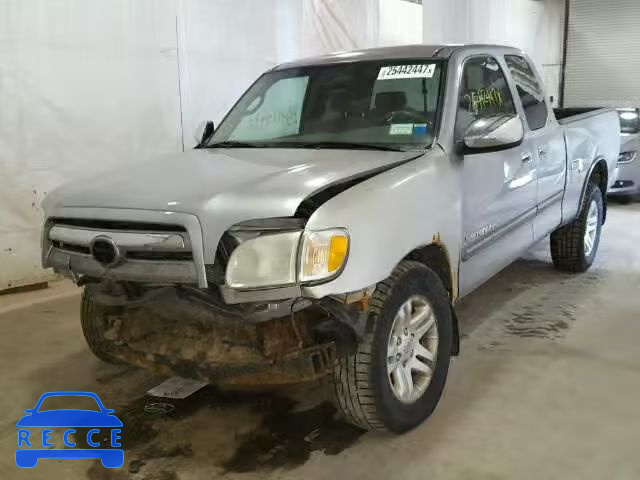 2004 TOYOTA TUNDRA ACC 5TBBN44154S434902 image 1