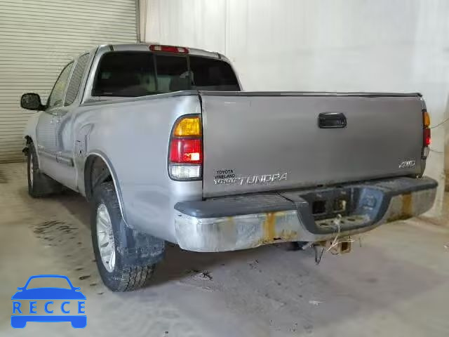2004 TOYOTA TUNDRA ACC 5TBBN44154S434902 image 2
