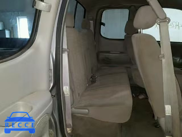 2004 TOYOTA TUNDRA ACC 5TBBN44154S434902 image 5