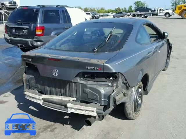 2005 ACURA RSX TYPE-S JH4DC53035S011246 зображення 3