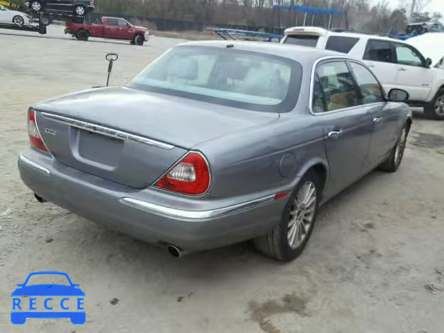 2007 JAGUAR XJ8 L SAJWA79B87SH14918 Bild 3