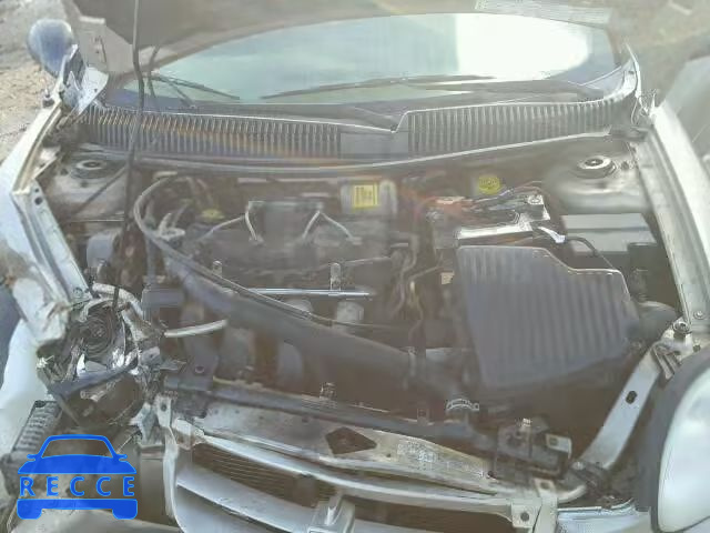 2002 DODGE NEON 1B3ES26C42D636589 image 6