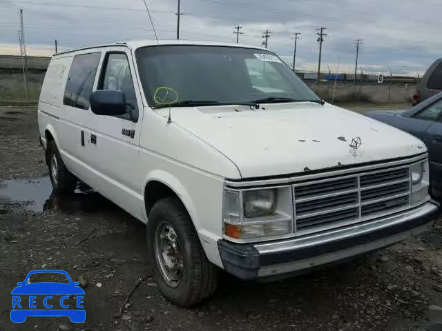 1988 DODGE MINI RAM 1B7GK13K2JX289483 image 0