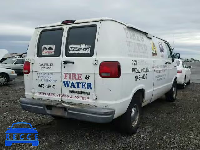 1994 DODGE RAM VAN B2 2B7HB21Y4RK112163 image 3