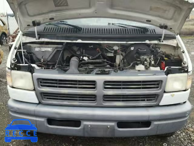 1994 DODGE RAM VAN B2 2B7HB21Y4RK112163 image 6