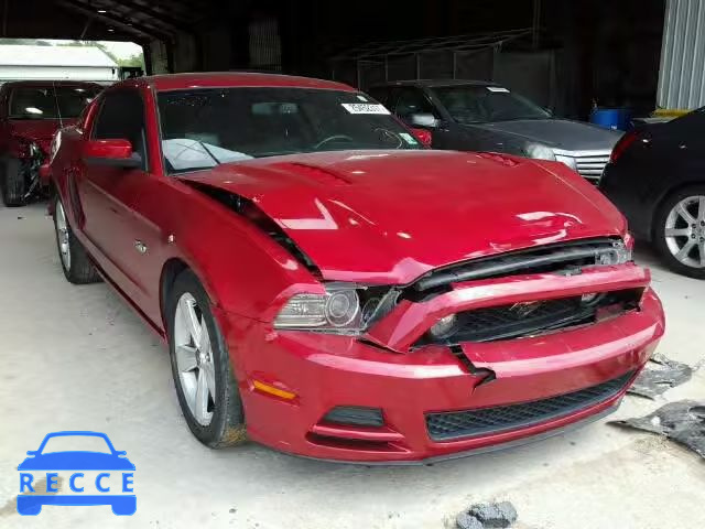 2013 FORD MUSTANG GT 1ZVBP8CF5D5205631 image 0