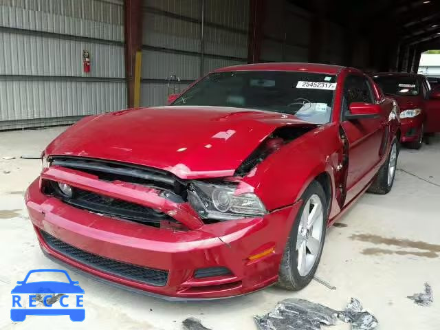 2013 FORD MUSTANG GT 1ZVBP8CF5D5205631 image 1