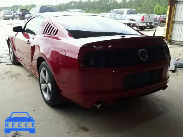 2013 FORD MUSTANG GT 1ZVBP8CF5D5205631 image 2