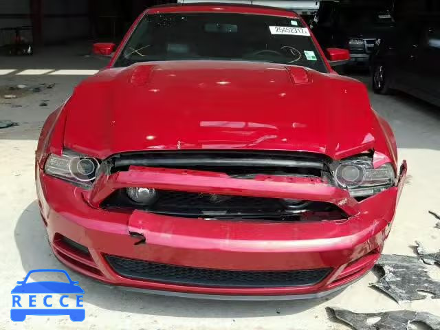 2013 FORD MUSTANG GT 1ZVBP8CF5D5205631 image 8