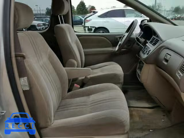 2001 TOYOTA SIENNA CE 4T3ZF19C71U381254 image 4