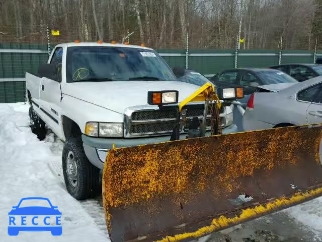 1998 DODGE RAM 2500 3B7KF26Z4WM213466 image 0