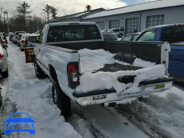 1998 DODGE RAM 2500 3B7KF26Z4WM213466 image 2