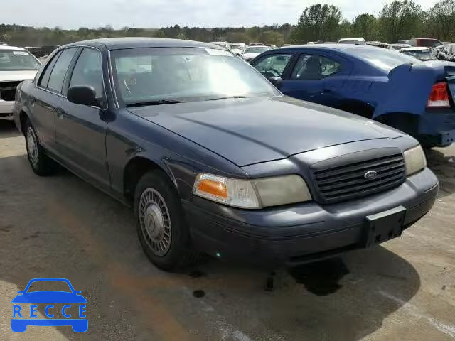 2000 FORD CROWN VIC 2FAFP71W5YX144793 image 0