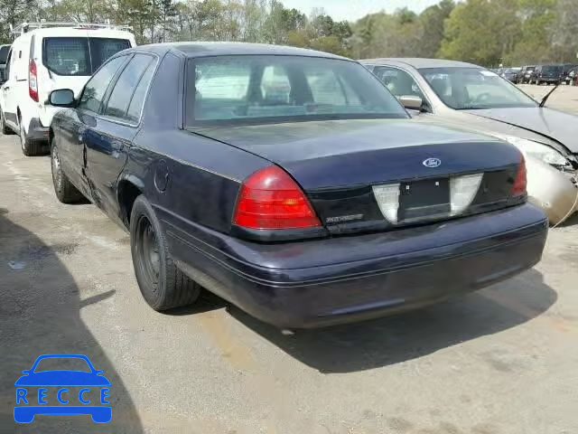 2000 FORD CROWN VIC 2FAFP71W5YX144793 image 2