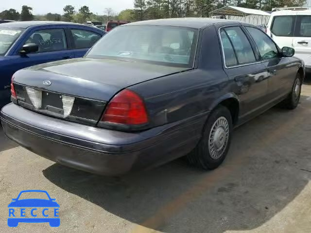 2000 FORD CROWN VIC 2FAFP71W5YX144793 image 3