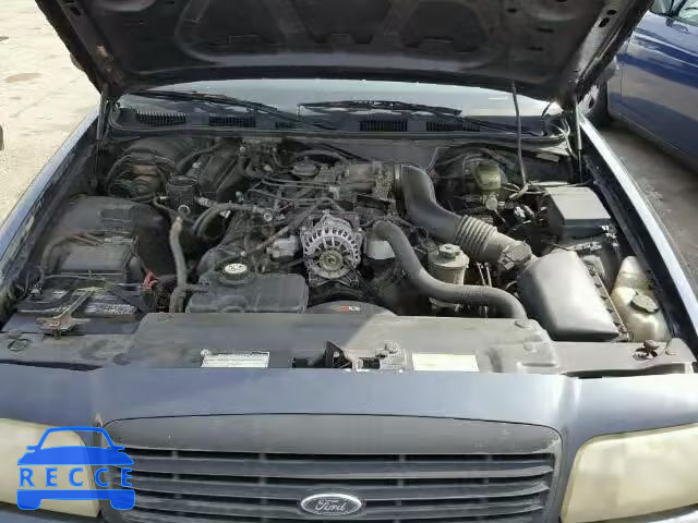 2000 FORD CROWN VIC 2FAFP71W5YX144793 image 6
