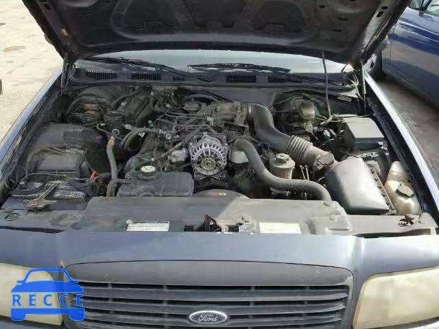 2000 FORD CROWN VIC 2FAFP71W5YX144793 зображення 6