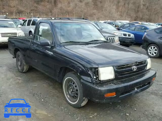 1999 TOYOTA TACOMA 4TANL42N3XZ403758 зображення 0