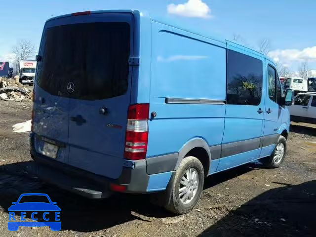 2008 DODGE SPRINTER 2 WD0PE745585231237 зображення 3