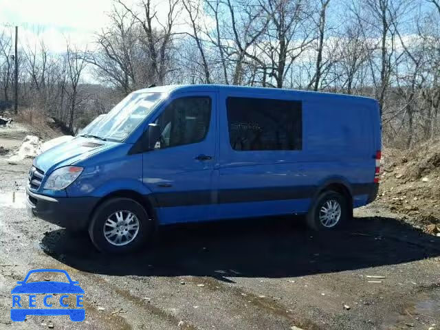 2008 DODGE SPRINTER 2 WD0PE745585231237 Bild 8