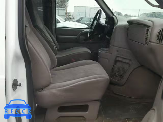 2005 CHEVROLET ASTRO VAN 1GNDM19X05B125398 Bild 4