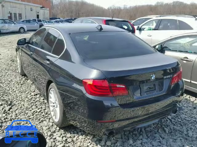 2011 BMW 535XI WBAFU7C51BC439978 зображення 2