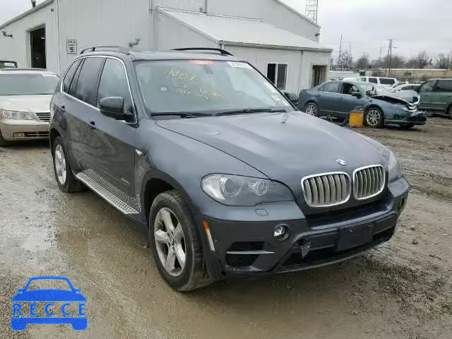 2011 BMW X5 XDRIVE5 5UXZV8C58BL417591 image 0