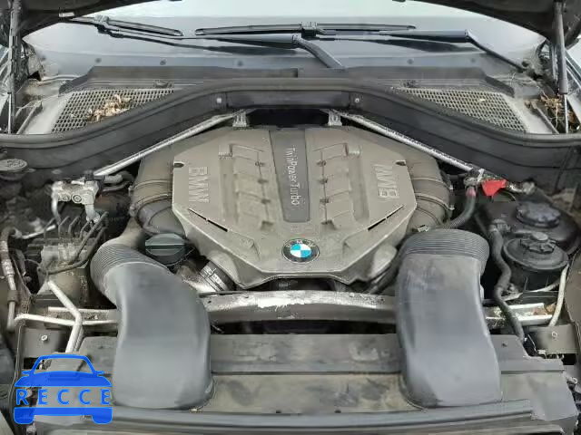 2011 BMW X5 XDRIVE5 5UXZV8C58BL417591 image 6