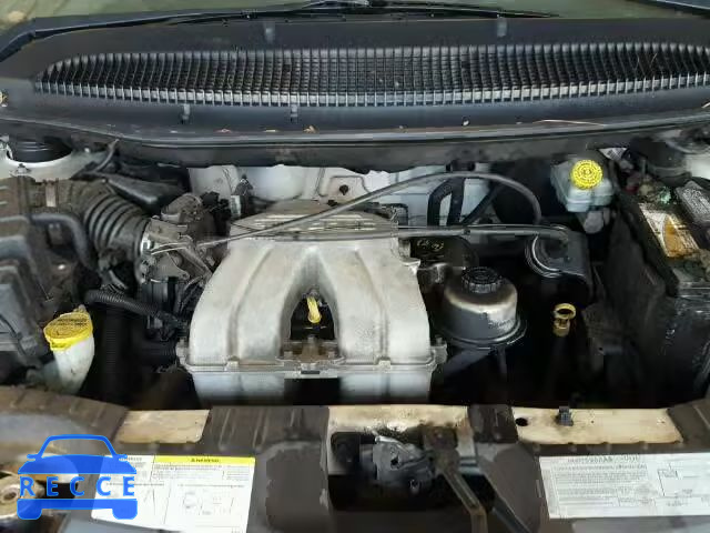 2007 DODGE CARAVAN SE 1D4GP25B07B109804 image 6