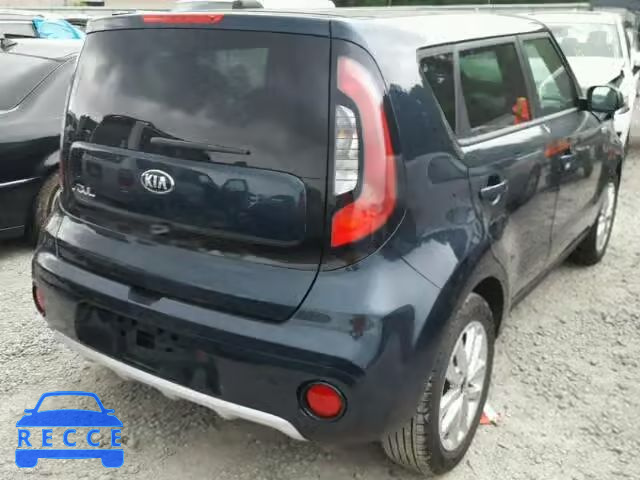 2017 KIA SOUL + KNDJP3A54H7410055 image 3