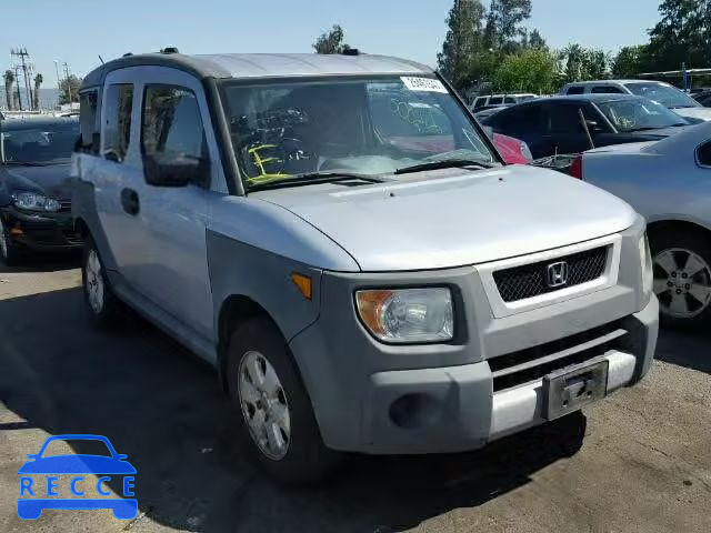 2005 HONDA ELEMENT LX 5J6YH17365L012753 image 0