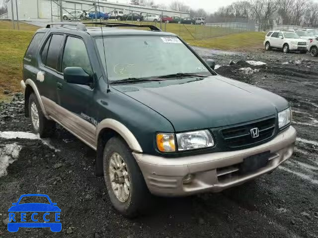 2001 HONDA PASSPORT E 4S6DM58W614405255 image 0